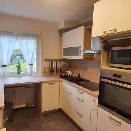Schloßberg Ferienwohnung Waldeck  Zimmer foto