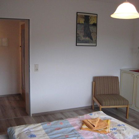 Schloßberg Ferienwohnung Waldeck  Exterior foto