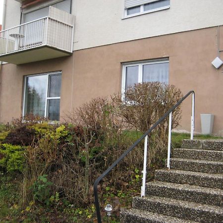 Schloßberg Ferienwohnung Waldeck  Exterior foto