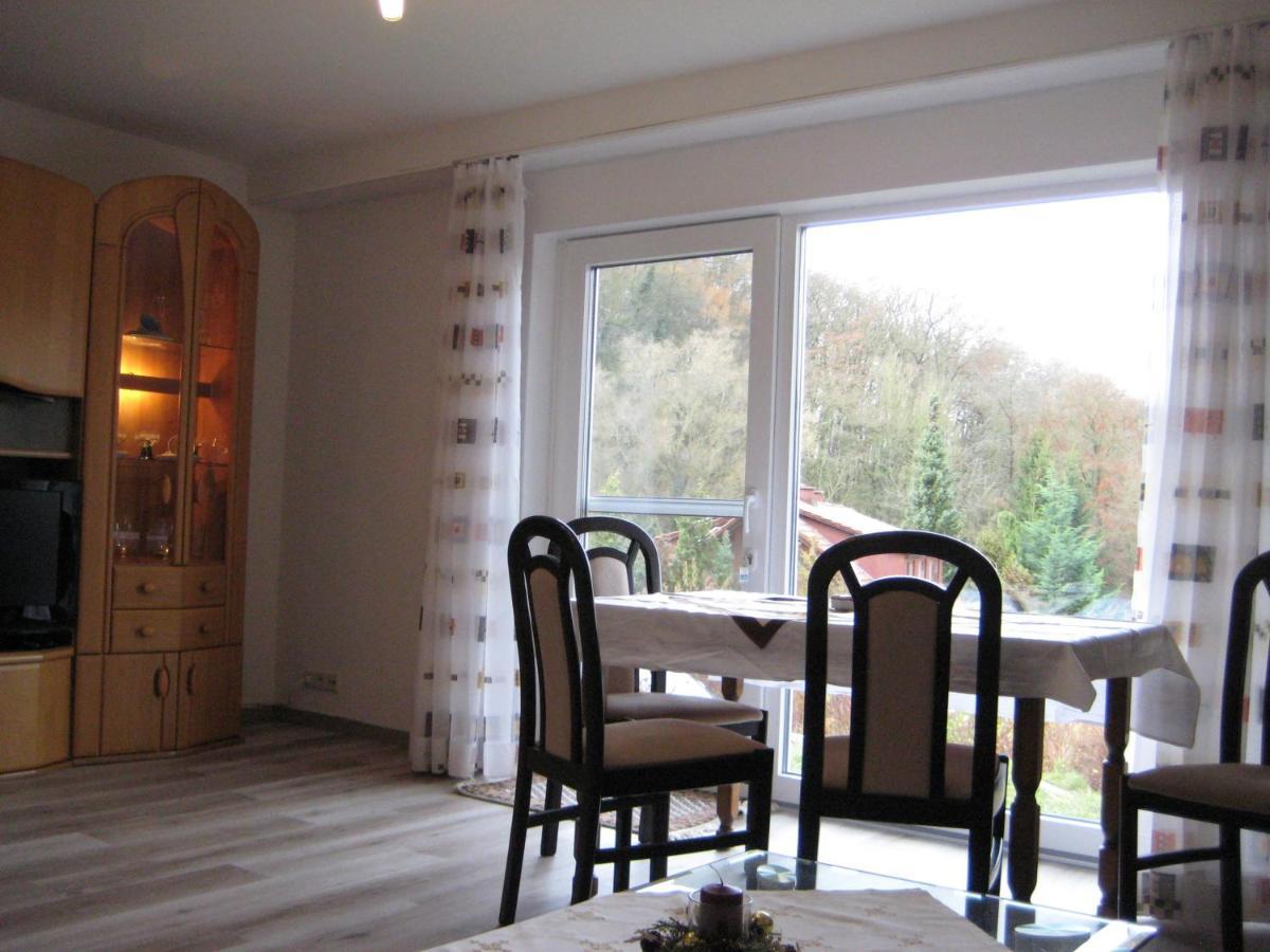Schloßberg Ferienwohnung Waldeck  Zimmer foto