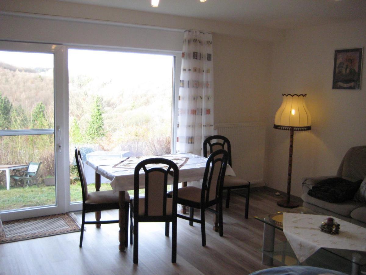 Schloßberg Ferienwohnung Waldeck  Zimmer foto