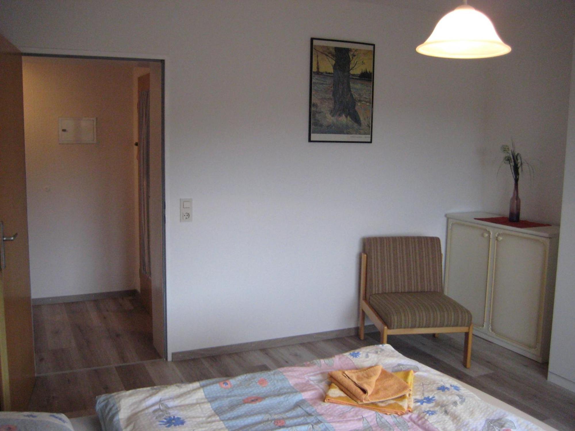 Schloßberg Ferienwohnung Waldeck  Exterior foto