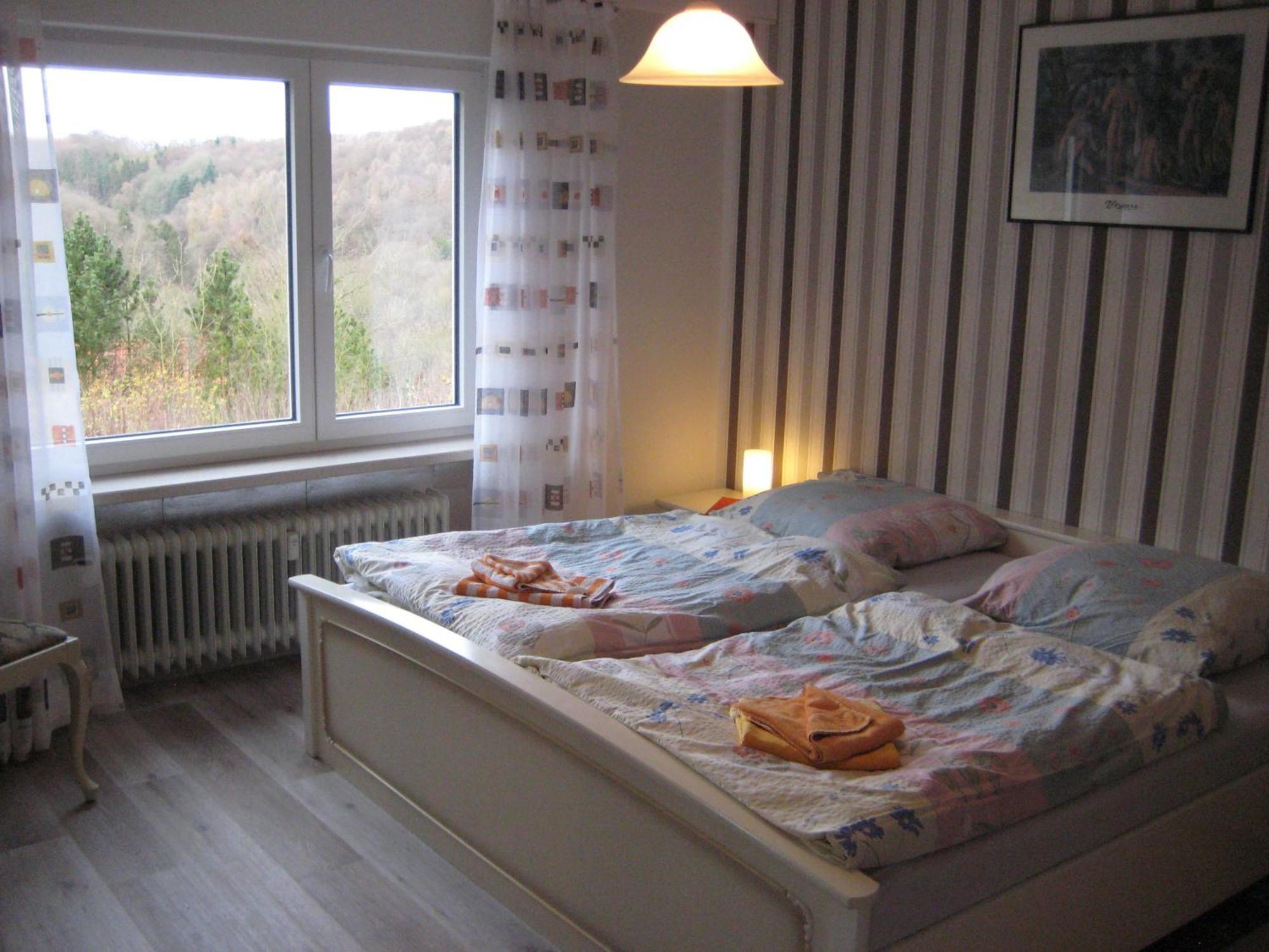Schloßberg Ferienwohnung Waldeck  Zimmer foto