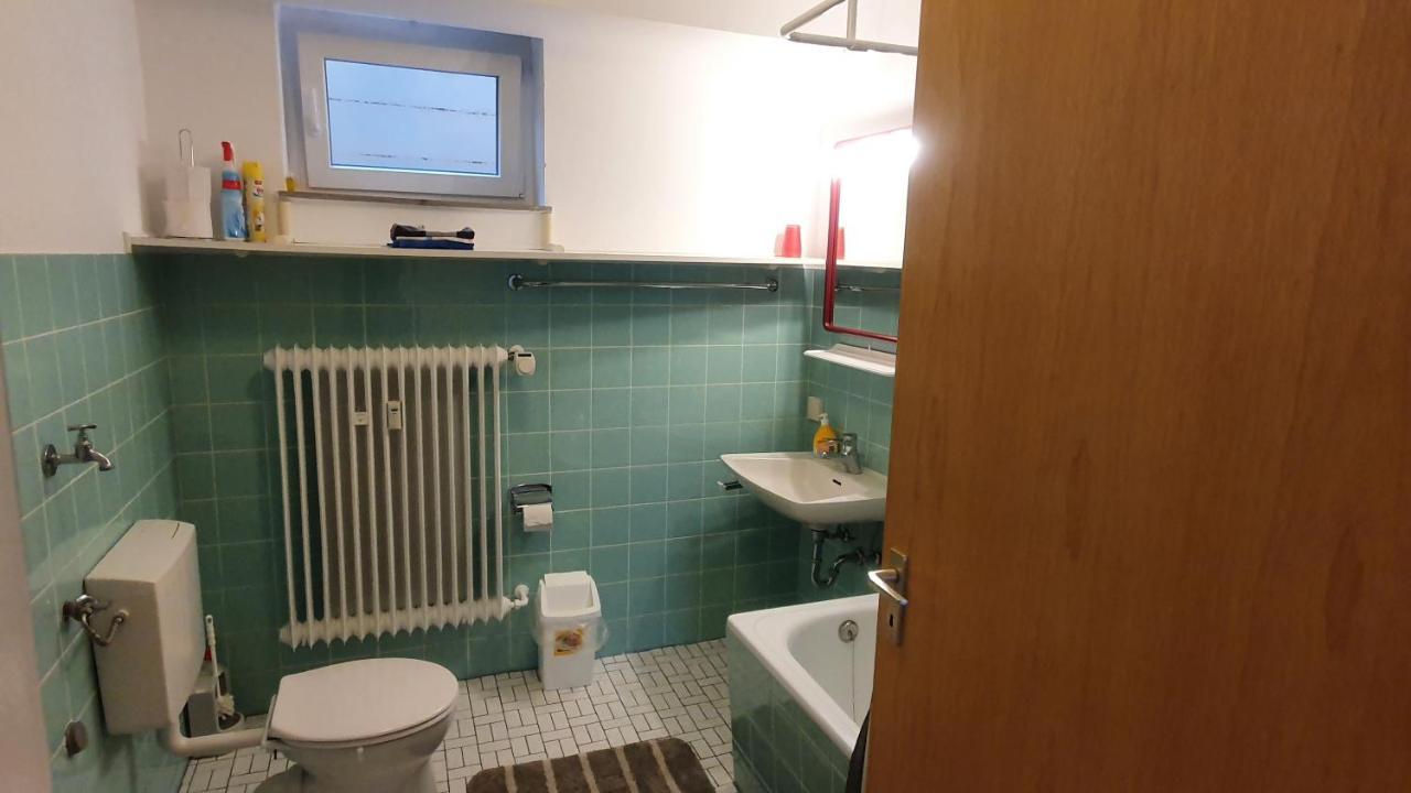 Schloßberg Ferienwohnung Waldeck  Exterior foto